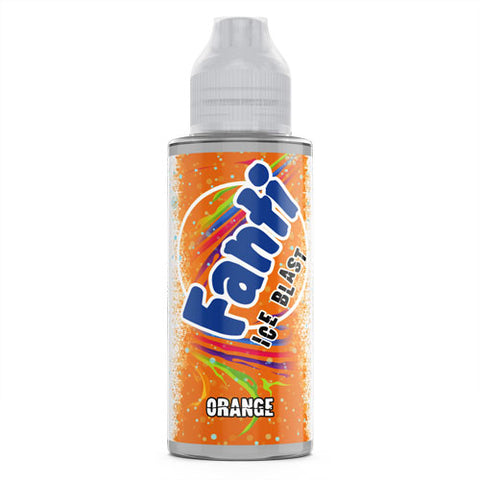 Orange - Fanti Ice Blast 100ml