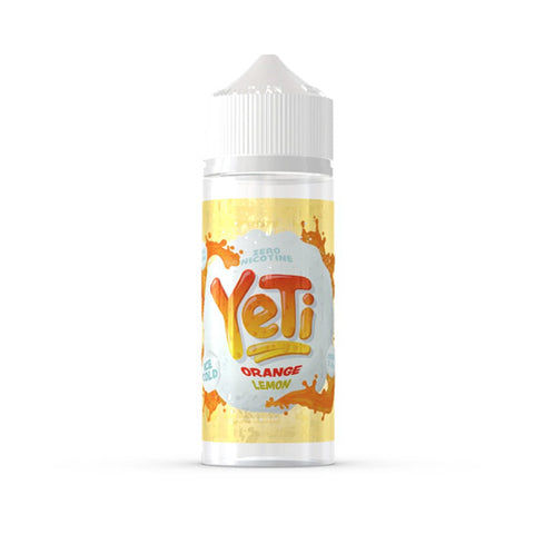 Orange Lemon - Yeti