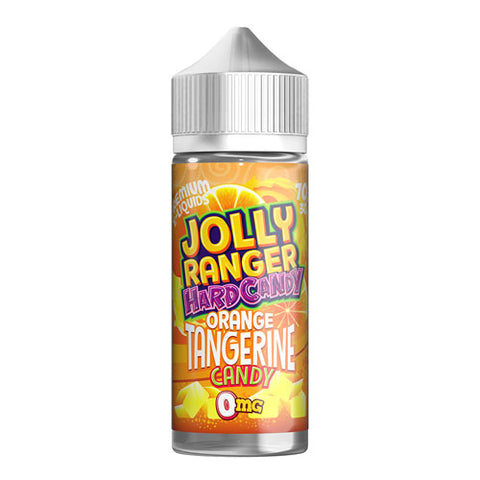 Orange Tangerine Candy - Hard Candy - Jolly Ranger