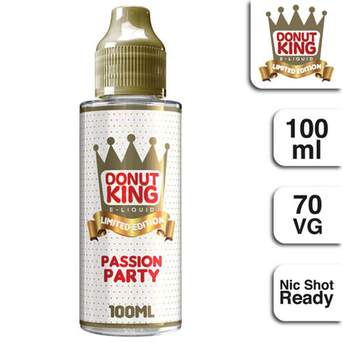 Passion Party - Donut King Limited Edition