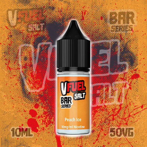 Peach Ice - BAR Series - VFuel Salt