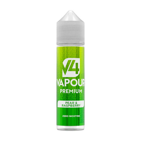 Pear & Raspberry - V4 Vapour 50ml