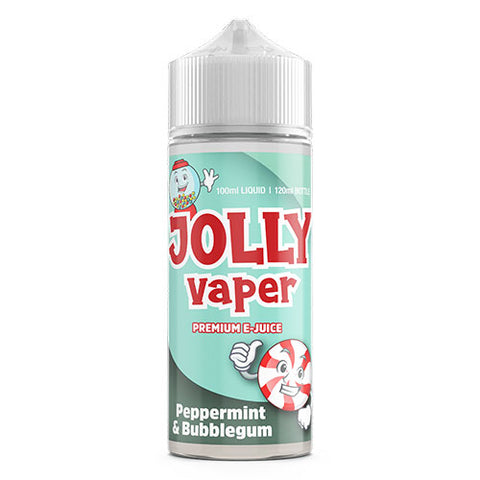 Peppermint & Bubblegum - Jolly Vaper