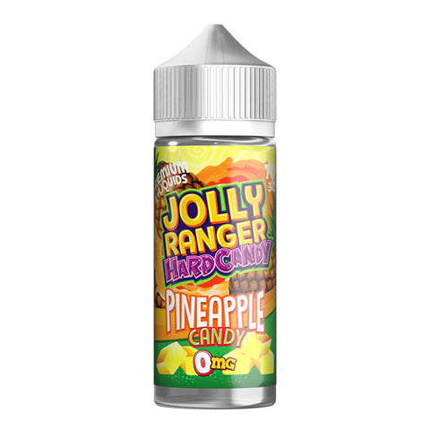 Pineapple Candy - Hard Candy - Jolly Ranger