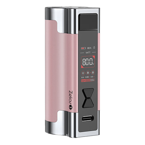 Aspire Zelos 3 - 80w Mod