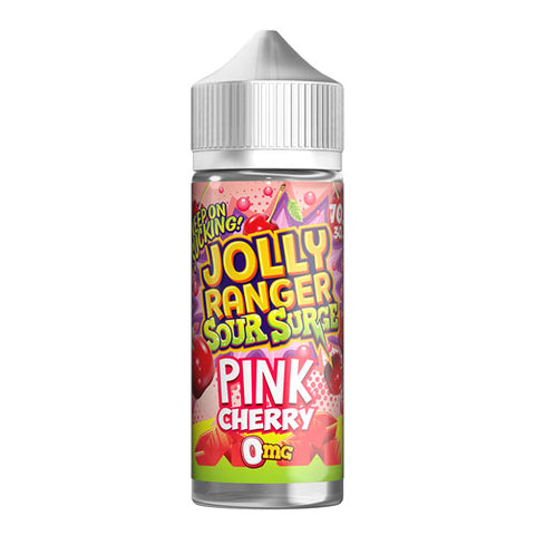 Pink Cherry - Sour Surge - Jolly Ranger