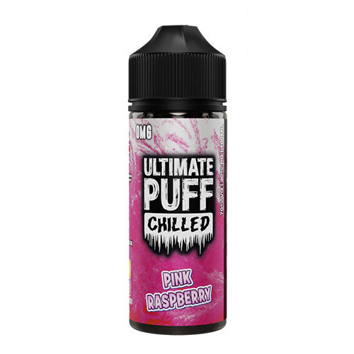 Pink Raspberry - Chilled - Ultimate Puff - CRAM Vape