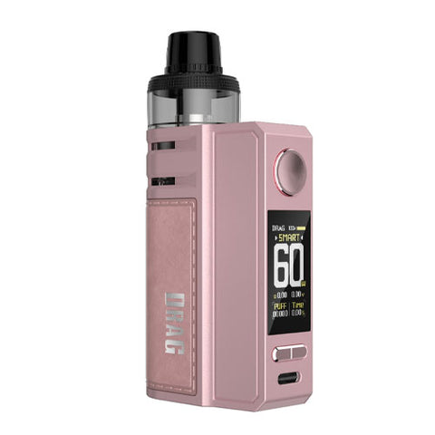 Voopoo Drag E60 - Pod Kit