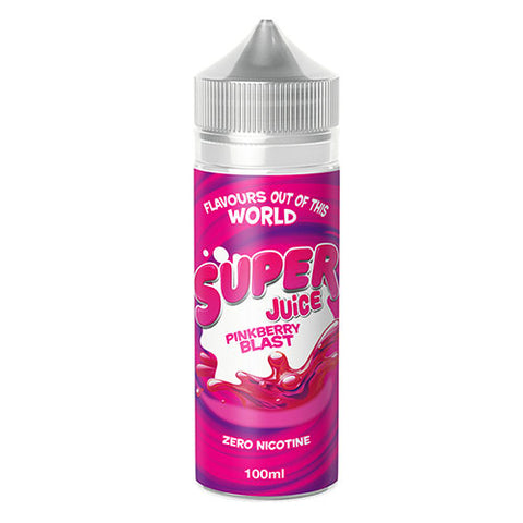 Pinkberry Blast - Super Juice