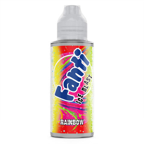 Rainbow - Fanti Ice Blast 100ml