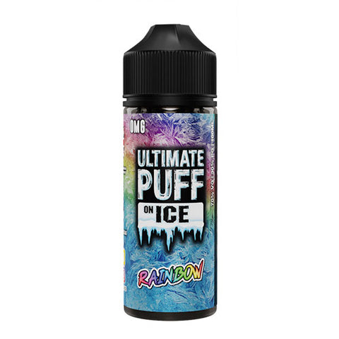 Rainbow - On Ice - Ultimate Puff