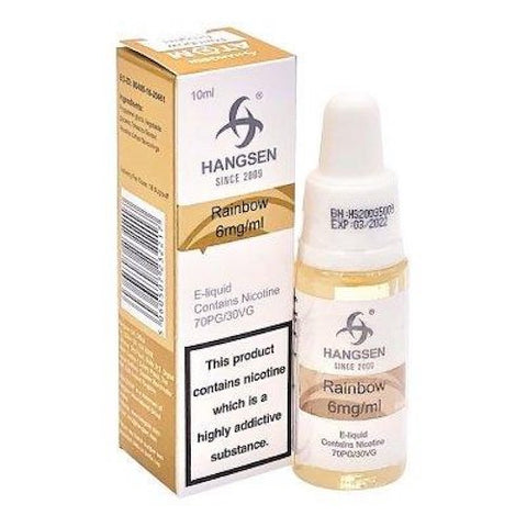 Rainbow Tobacco - Hangsen 10ml