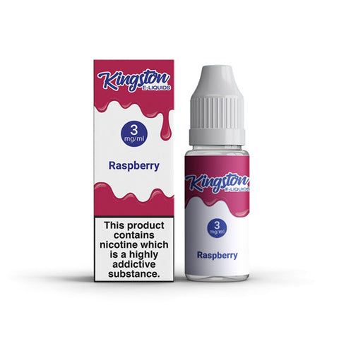 Raspberry - Kingston 10ml