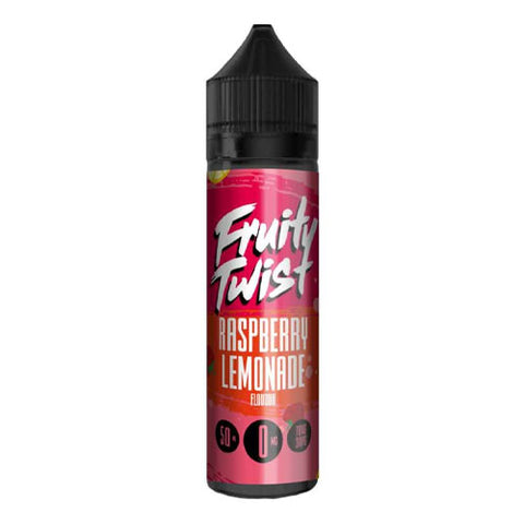 Raspberry Lemonade - Fruity Twist