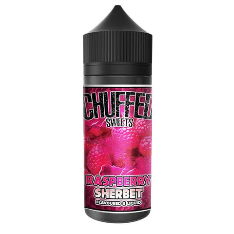 Raspberry Sherbet - Sweets - Chuffed