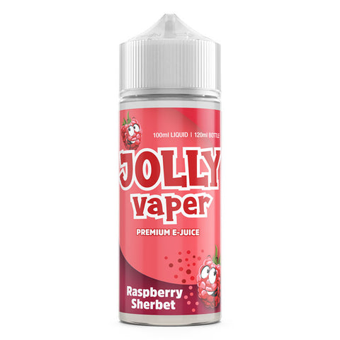 Raspberry Sherbet - Jolly Vaper