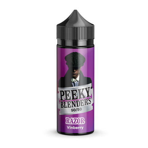 Razor - Peeky Blenders - CRAM Vape - Scunthorpe Vape Store and Doncaster Vape Store