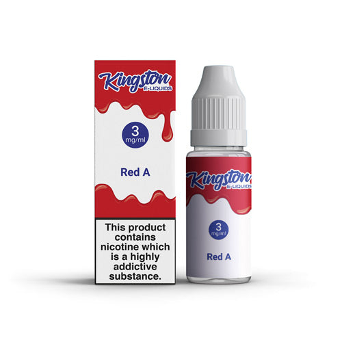 Red A - Kingston 10ml