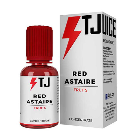 Red Astaire - Concentrate - T-Juice - CRAM Vape