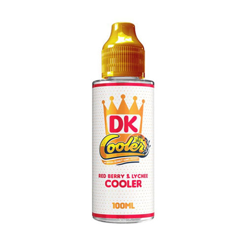 Red Berry & Lychee Cooler - DK Cooler