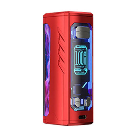 Freemax Maxus Solo 100w - Mod