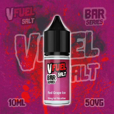 Red Grape Ice - BAR Series - VFuel Salt