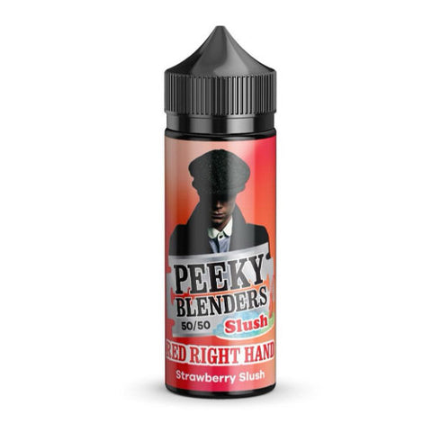 Red Right Hand - Peeky Blenders