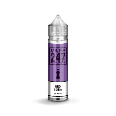 Red Soda - Vape 24/7