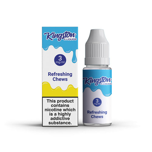 Refreshing Chews - Kingston 10ml
