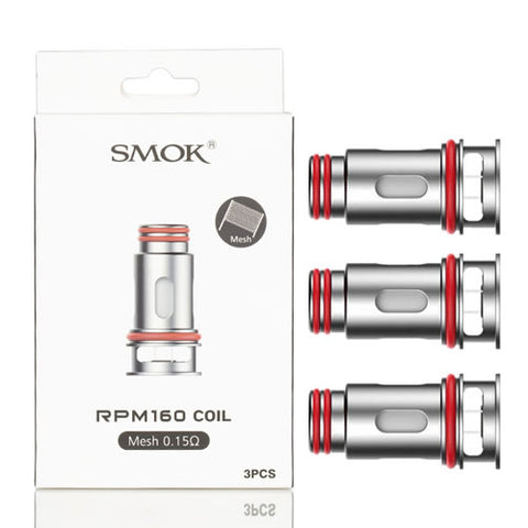 SMOK RPM160 Coils - CRAM Vape