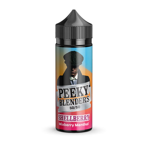 Shellberry - Peeky Blenders - CRAM Vape - Scunthorpe Vape Store and Doncaster Vape Store