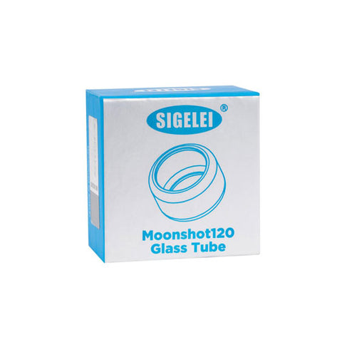 Sigelei Moonshot 120 Bubble Glass