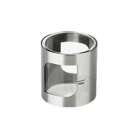 Aspire PockeX Glass Tube & Metal Cover