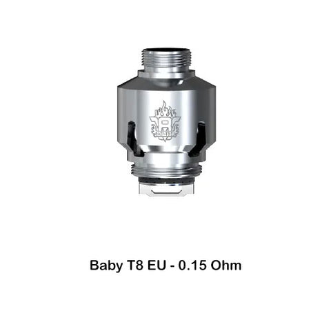 SMOK V8 Baby EU Coils - CRAM Vape - Scunthorpe Vape Store and Doncaster Vape Store