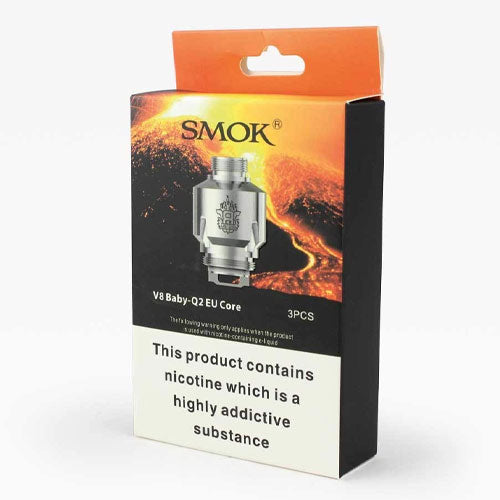 SMOK V8 Baby EU Coils - CRAM Vape - Scunthorpe Vape Store and Doncaster Vape Store