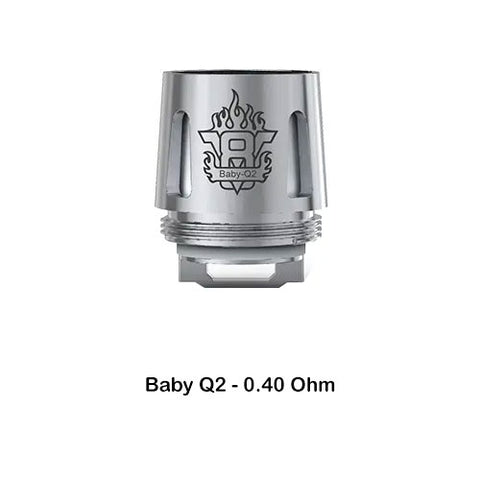 SMOK V8 Baby Coils - CRAM Vape - Scunthorpe Vape Store and Doncaster Vape Store