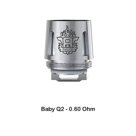 SMOK V8 Baby Coils - CRAM Vape - Scunthorpe Vape Store and Doncaster Vape Store