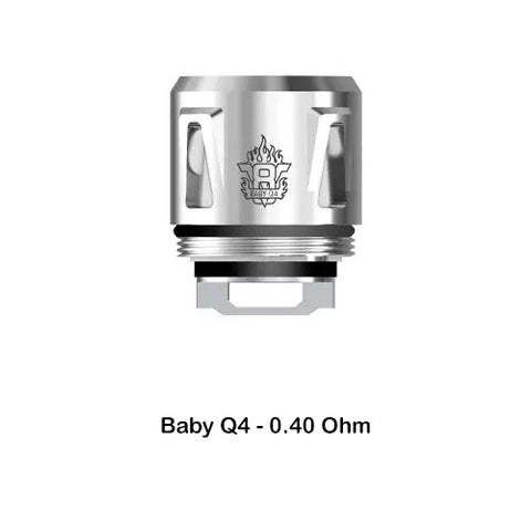 SMOK V8 Baby Coils - CRAM Vape - Scunthorpe Vape Store and Doncaster Vape Store