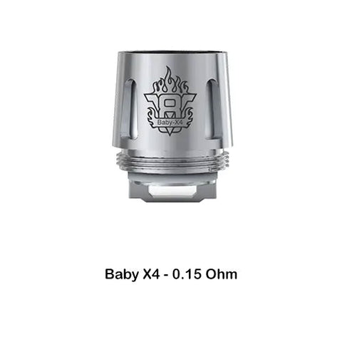 SMOK V8 Baby Coils - CRAM Vape - Scunthorpe Vape Store and Doncaster Vape Store