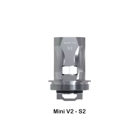 SMOK Mini V2 Coils - CRAM Vape - Scunthorpe Vape Store and Doncaster Vape Store