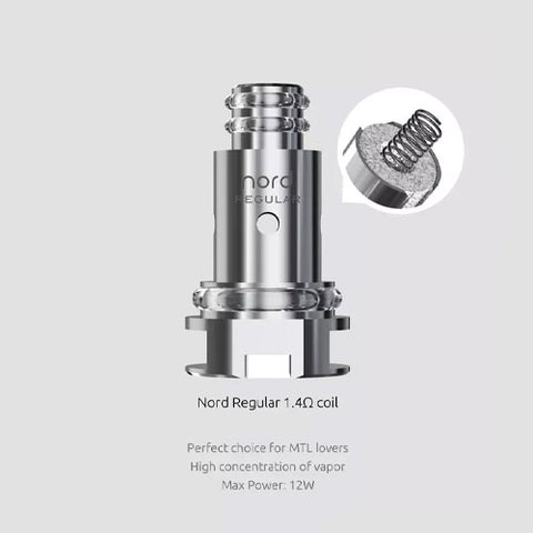 SMOK Nord Coils - CRAM Vape - Scunthorpe Vape Store and Doncaster Vape Store