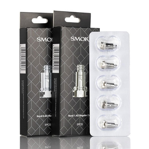 SMOK Nord Coils - CRAM Vape - Scunthorpe Vape Store and Doncaster Vape Store