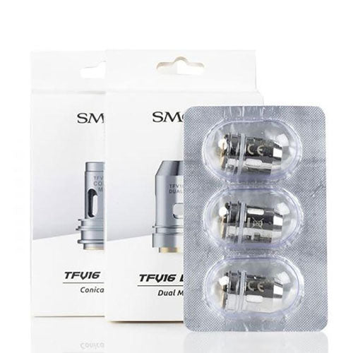 SMOK TFV16 Lite Coils - CRAM Vape - Scunthorpe Vape Store and Doncaster Vape Store