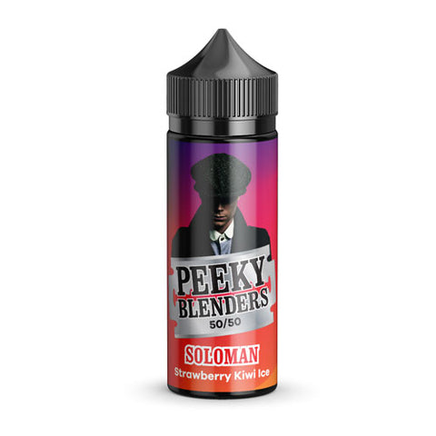 Soloman - Peeky Blenders - CRAM Vape - Scunthorpe Vape Store and Doncaster Vape Store