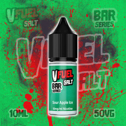 Sour Apple Ice - BAR Series - VFuel Salt