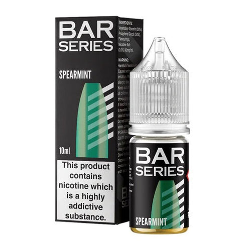 Spearmint - Bar Series Salts