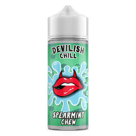 Spearmint Chew - Devilish Chill