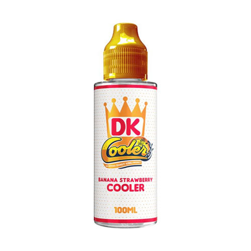 Banana Strawberry Cooler - DK Cooler