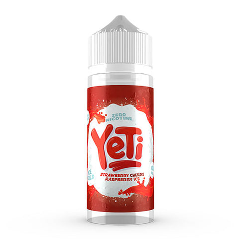 Strawberry Cherry Raspberry Ice - Yeti