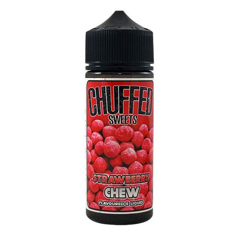 Strawberry Chew - Sweets - Chuffed